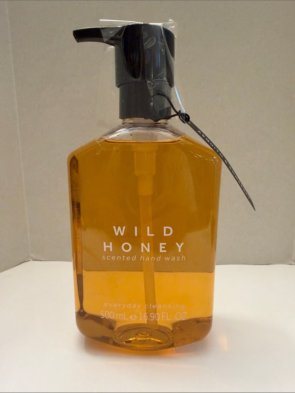 Asquith & Somerset Wild Honey Scented Hand Wash 16.9 oz